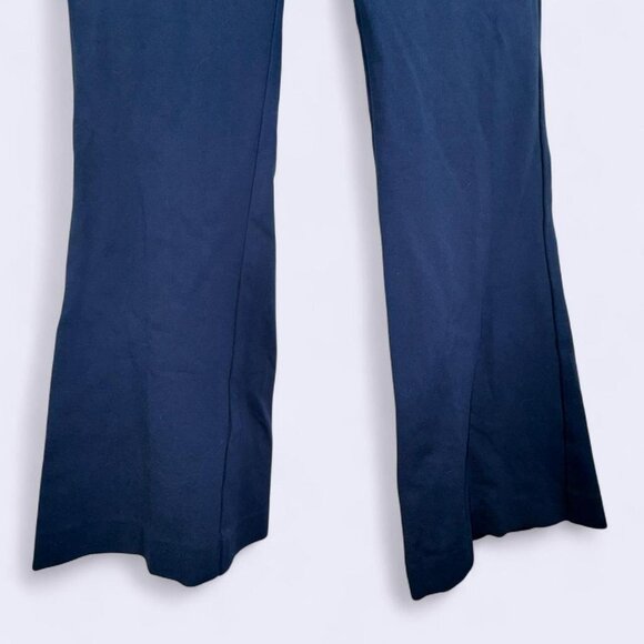 Torrid Navy Flare Dress Pants Size 16 Tall - Picture 3 of 7